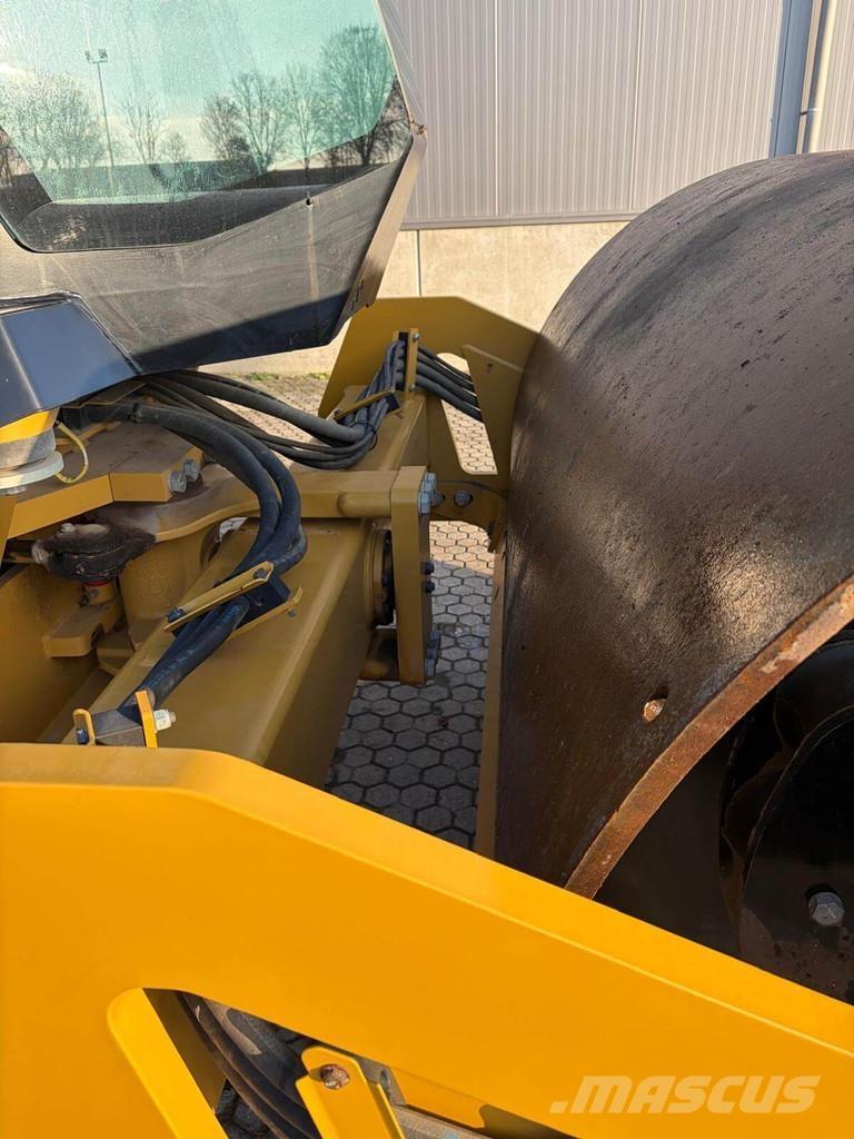 CAT CS11 GC Muud rullid