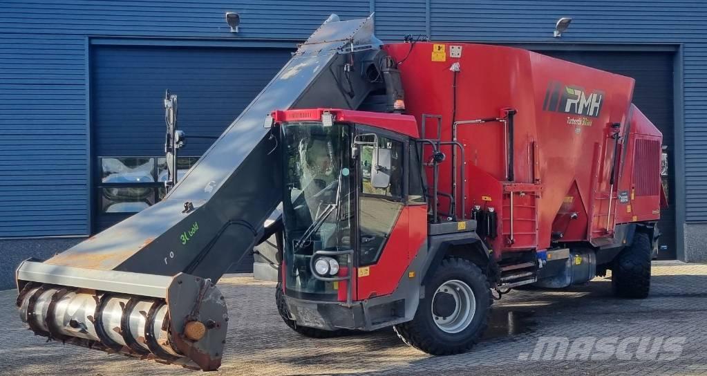 RMH TurboMix 30 Söödajagajad/mikserid