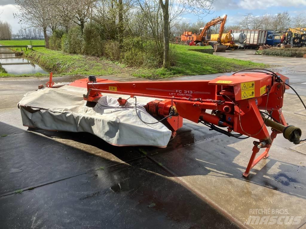 Kuhn FC 313 Muljurniidukid