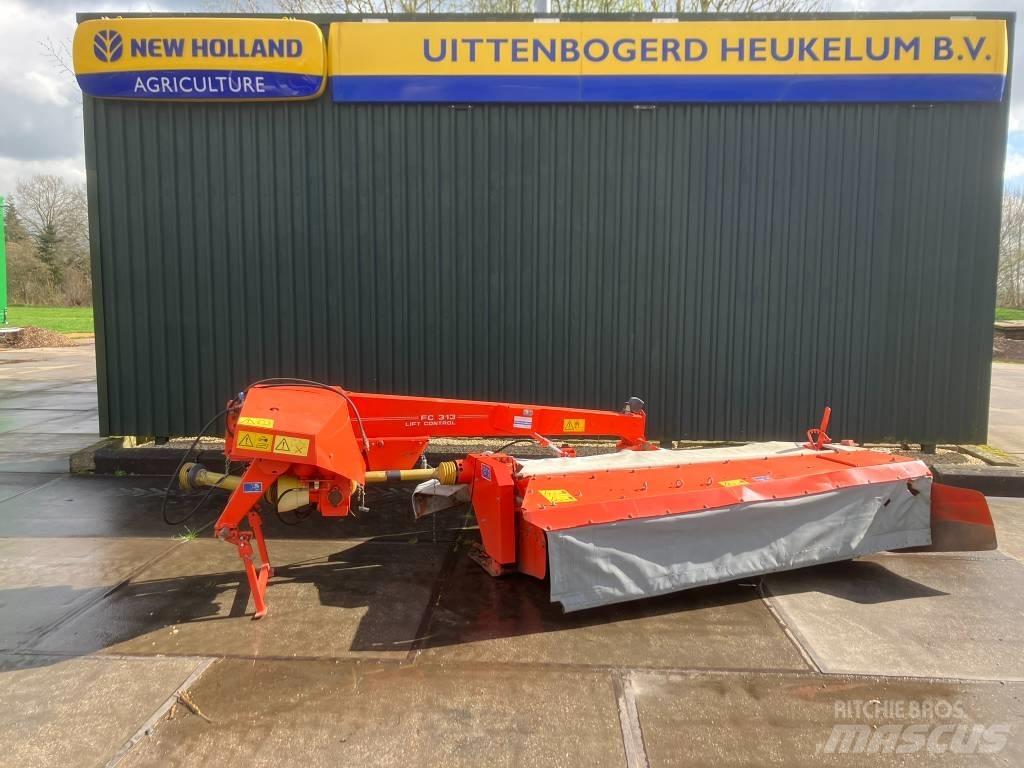 Kuhn FC 313 Muljurniidukid