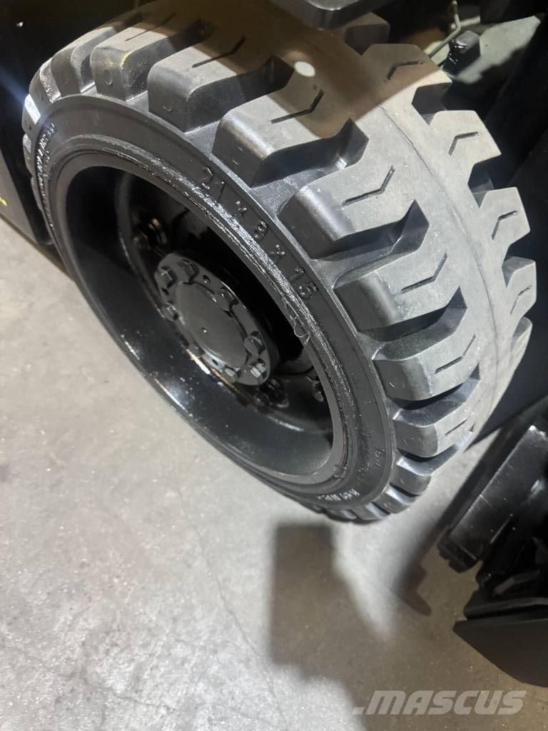 Hyster E 60 XN Elektritõstukid