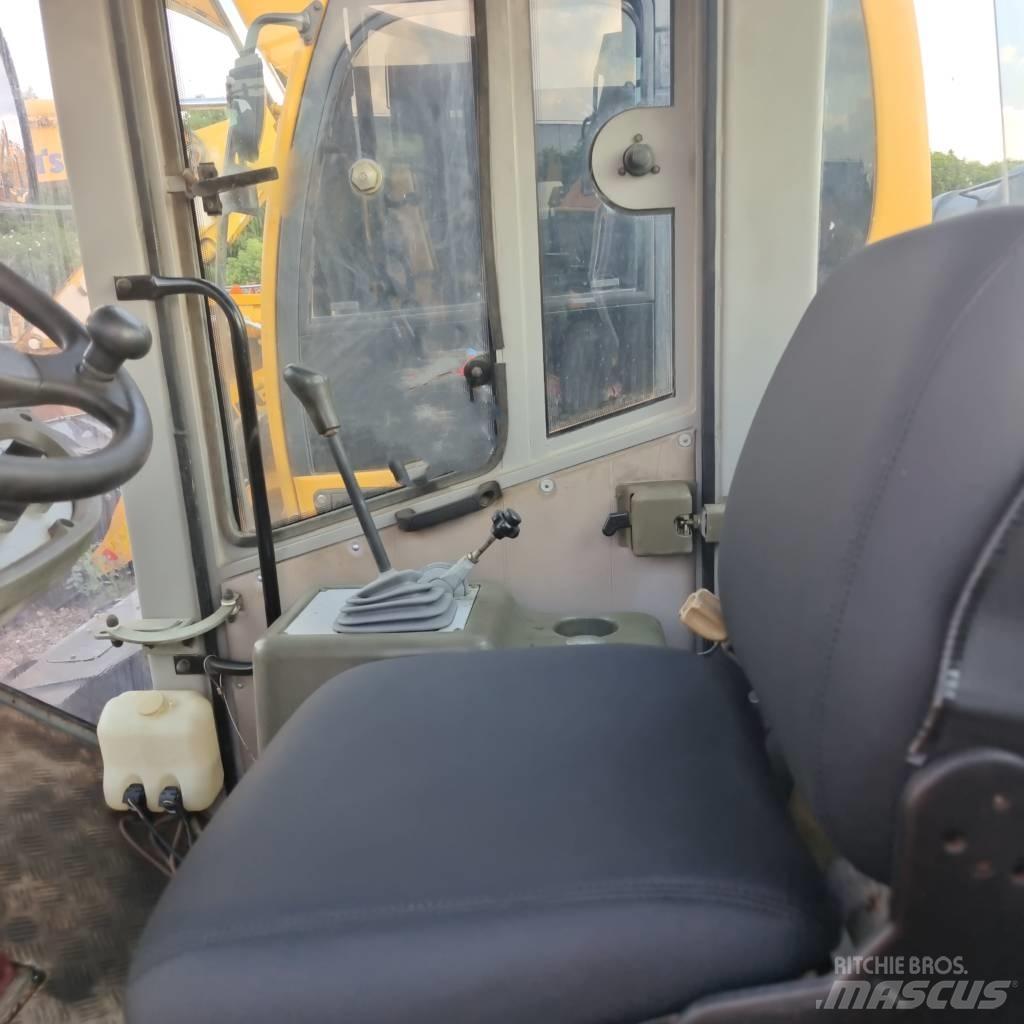 XCMG XS 183 J Ühe trumliga rullid