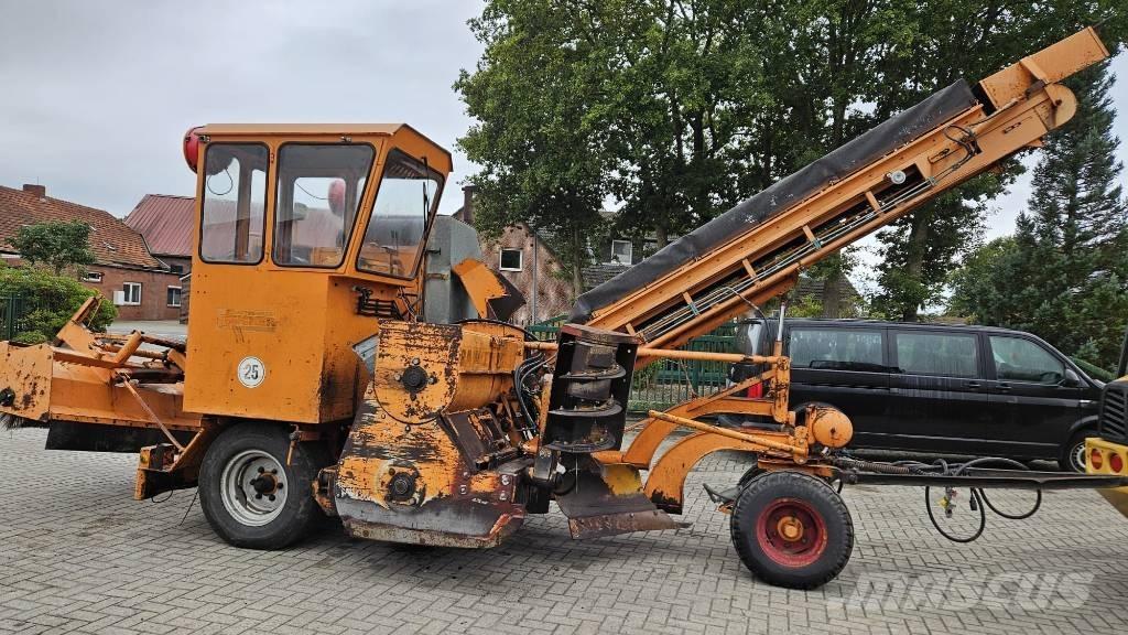 Dücker BF 800 Muud