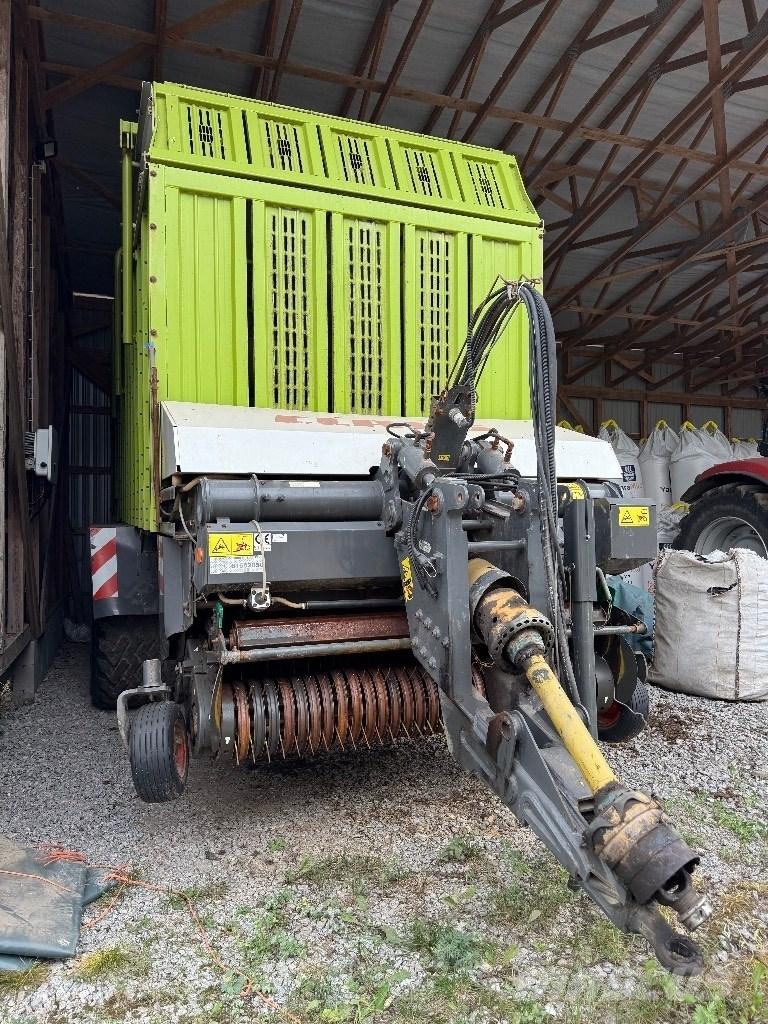 CLAAS Quantum 5800 P Laadurhaagised
