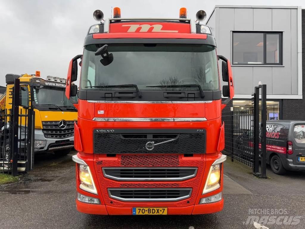 Volvo FH FH420 Sadulveokid