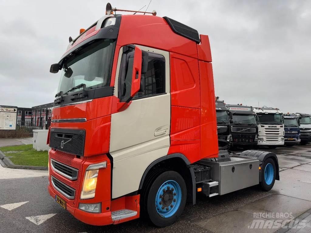 Volvo FH FH420 Sadulveokid