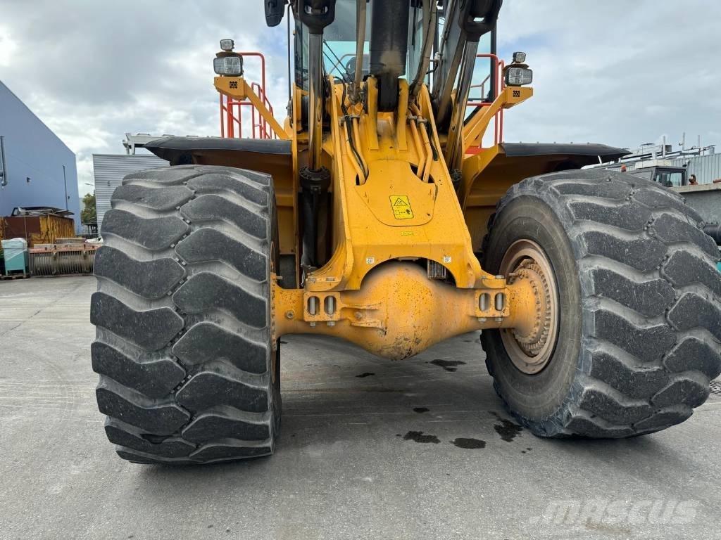 Volvo L 350 H Rataslaadurid