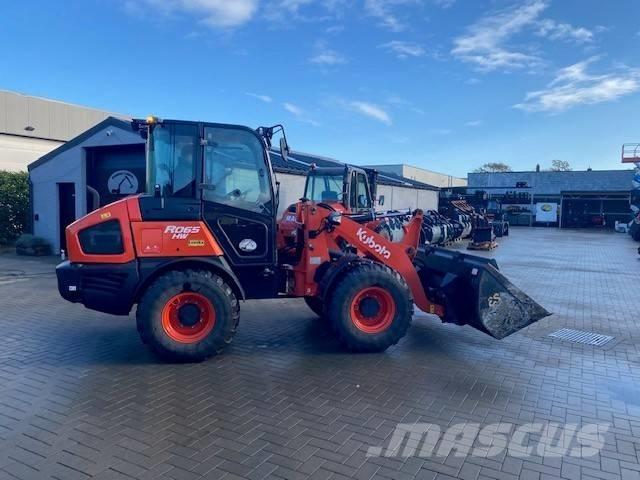 Kubota R 065 Rataslaadurid