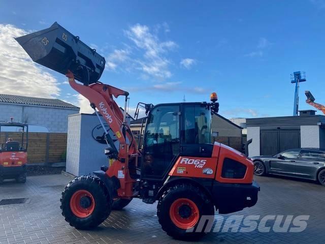 Kubota R 065 Rataslaadurid