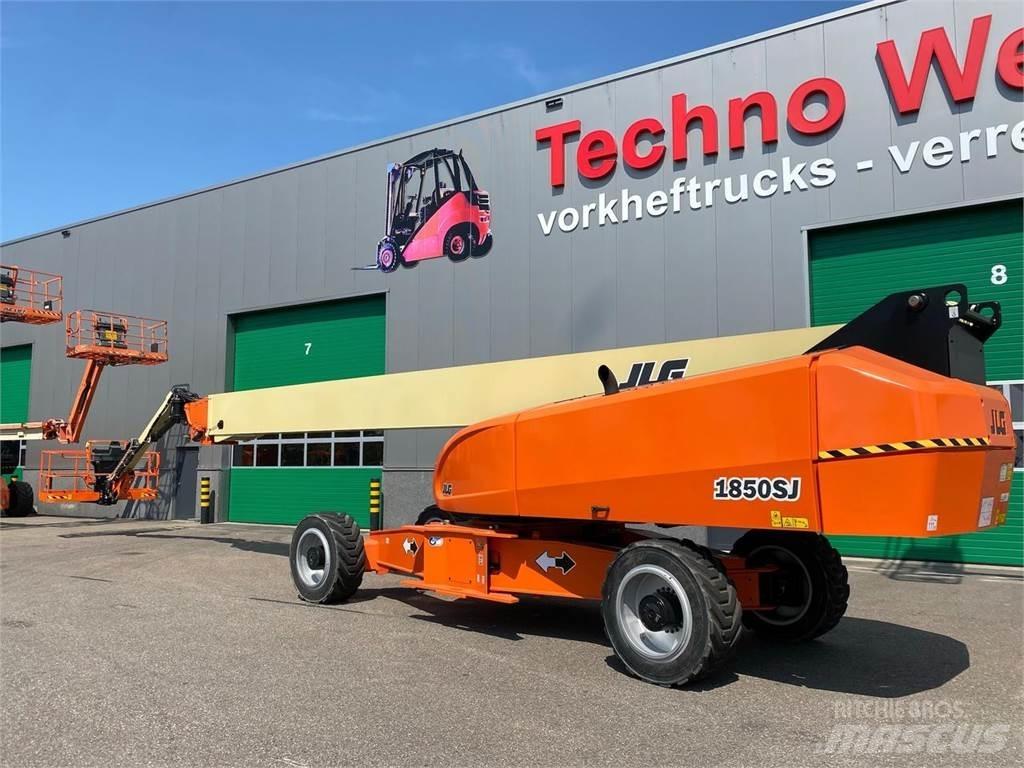 JLG 1850SJ Teleskoop poomtõstukid