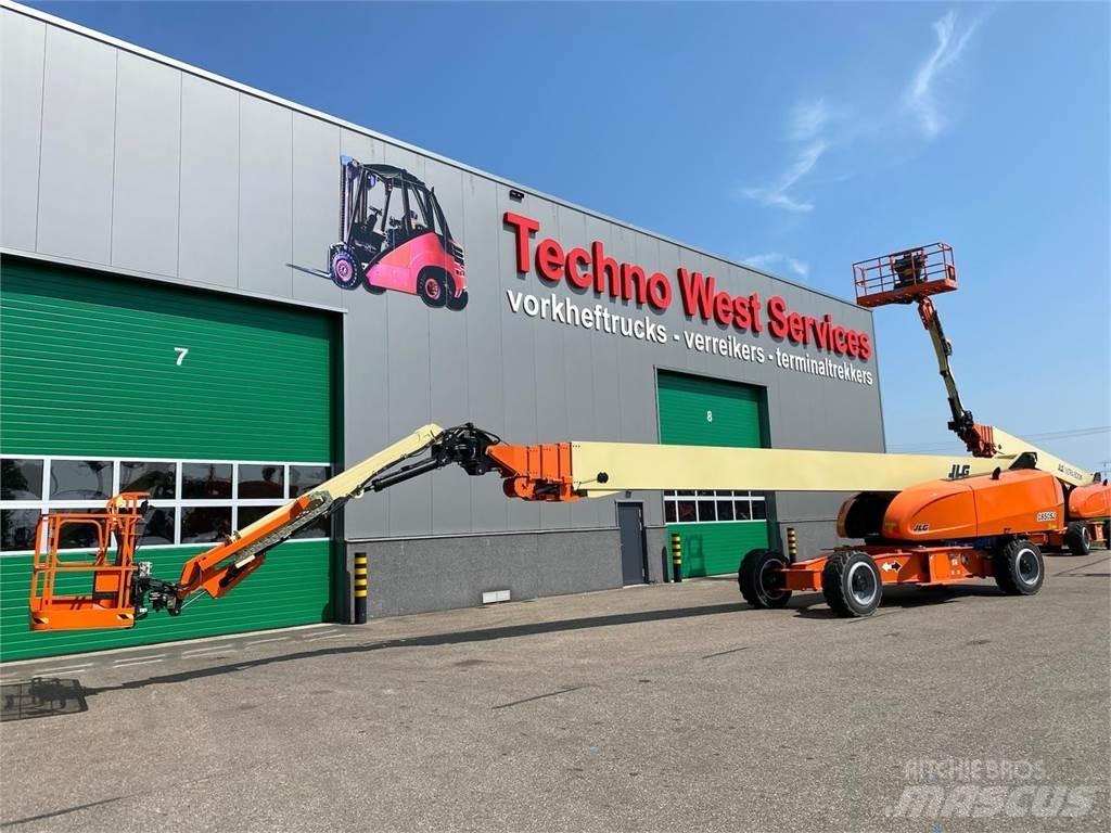 JLG 1850SJ Teleskoop poomtõstukid