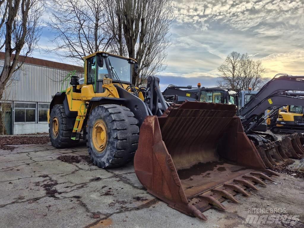 Volvo L 220 H Rataslaadurid