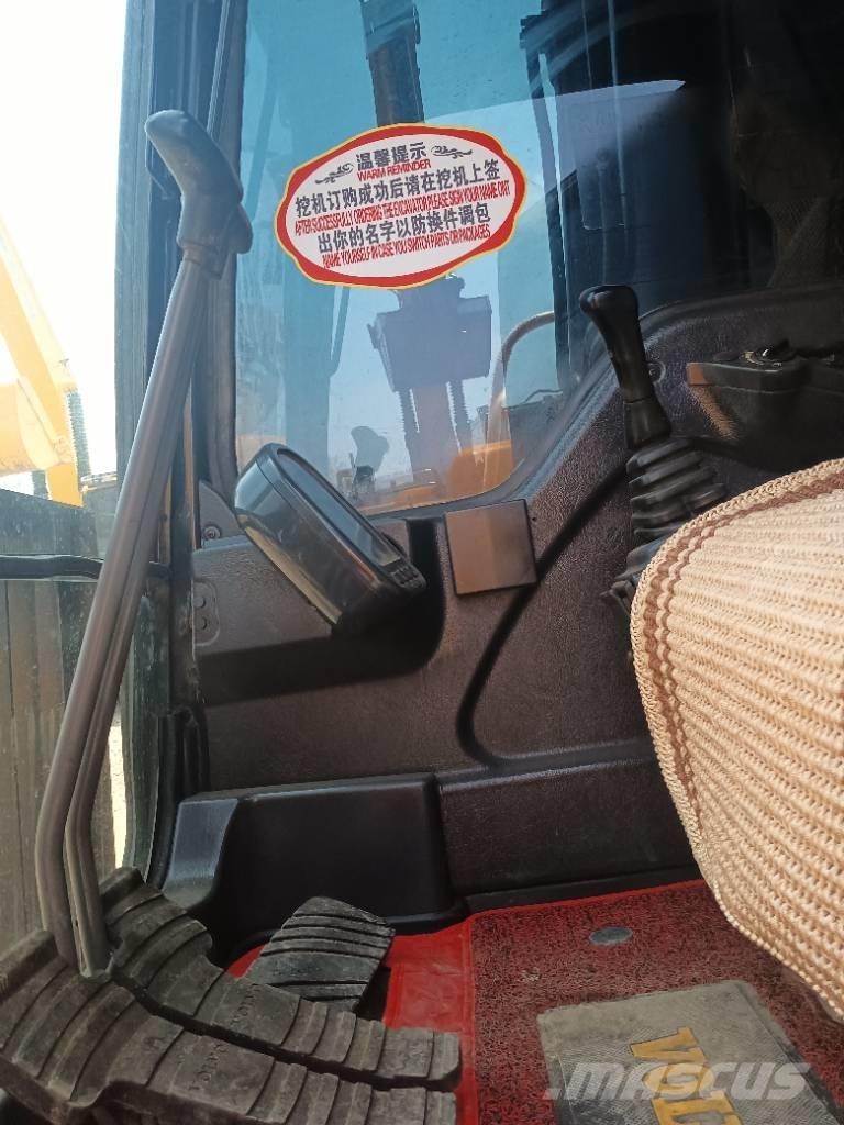 Volvo EC 240 Roomikekskavaatorid