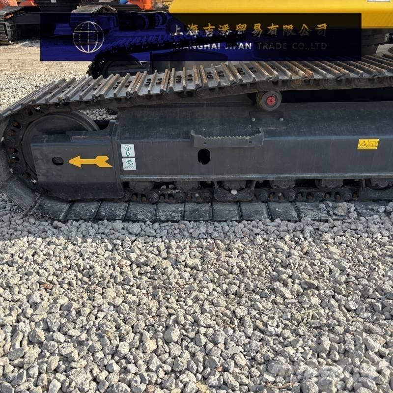 Komatsu PC 240 Roomikekskavaatorid