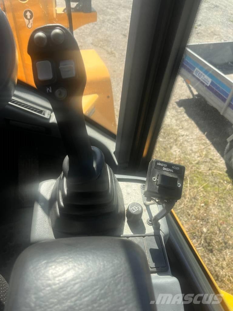 Volvo L 35 GT Rataslaadurid