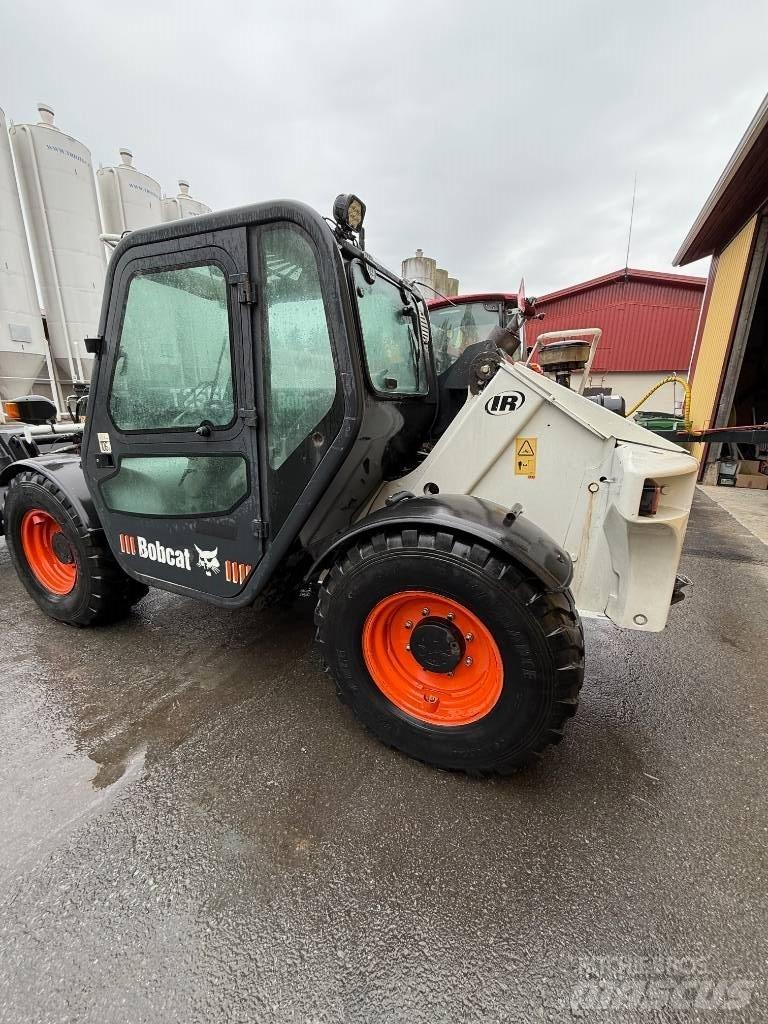 Bobcat T 2556 Teleskooplaadurid