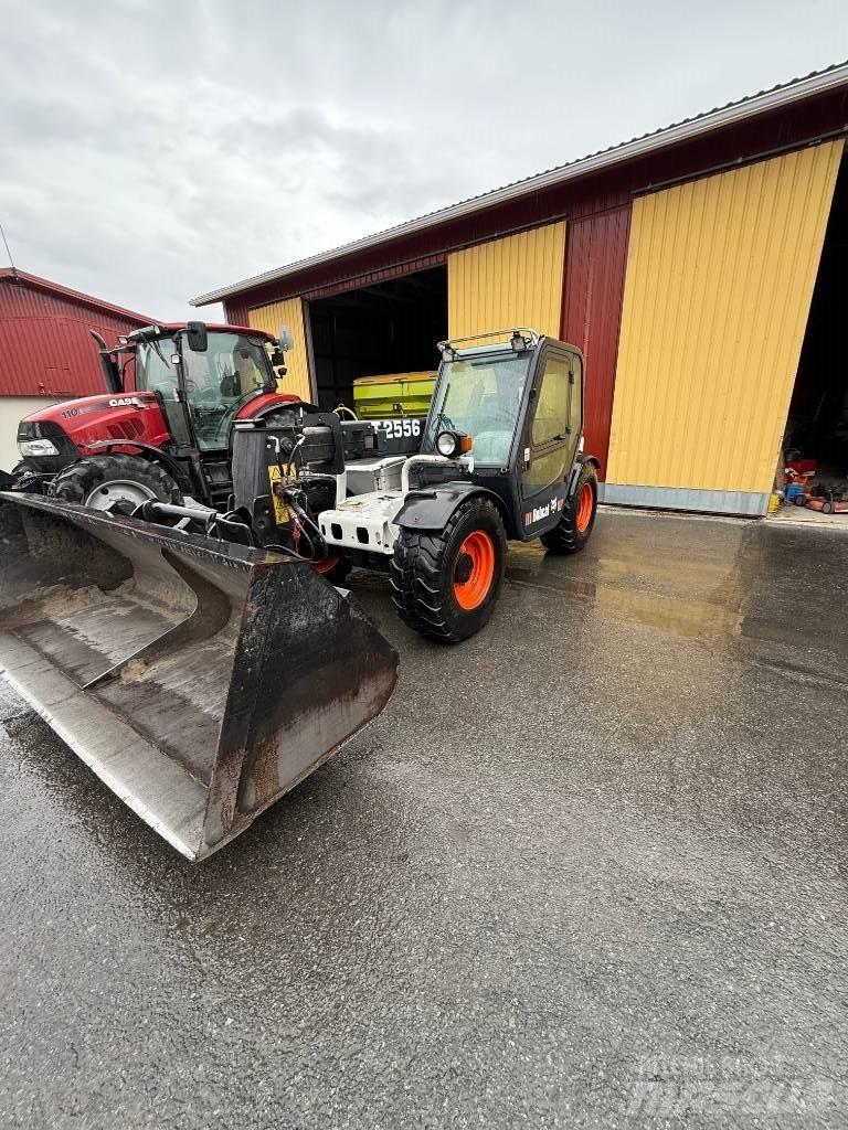 Bobcat T 2556 Teleskooplaadurid