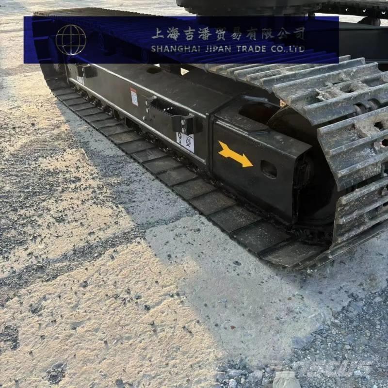 Sany SY 135 C Roomikekskavaatorid