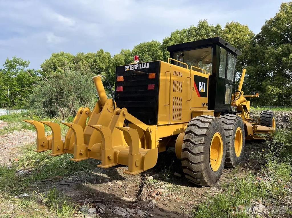 CAT 140 K Greiderid