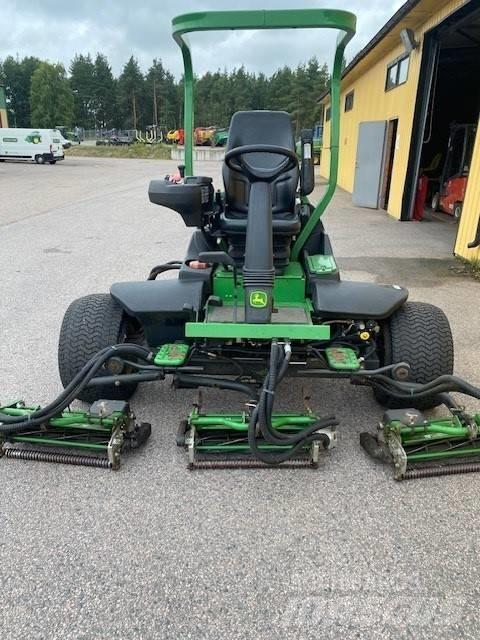 John Deere 7500A Murutraktorid