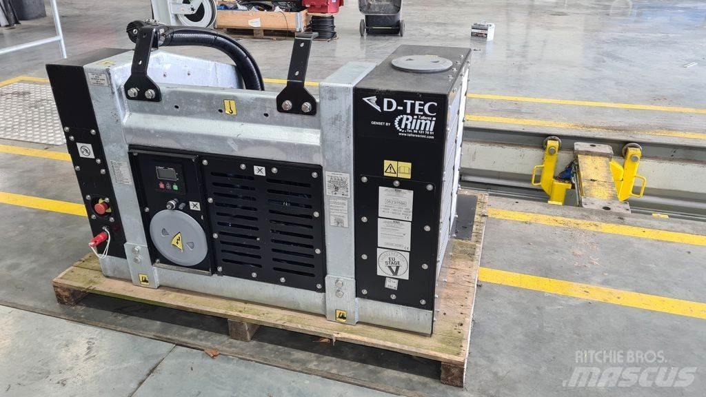  Rimi genset Genset Sõiduautod