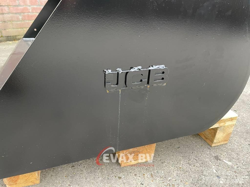 JCB GIANT Schepbak Frontaallaadurite tarvikud