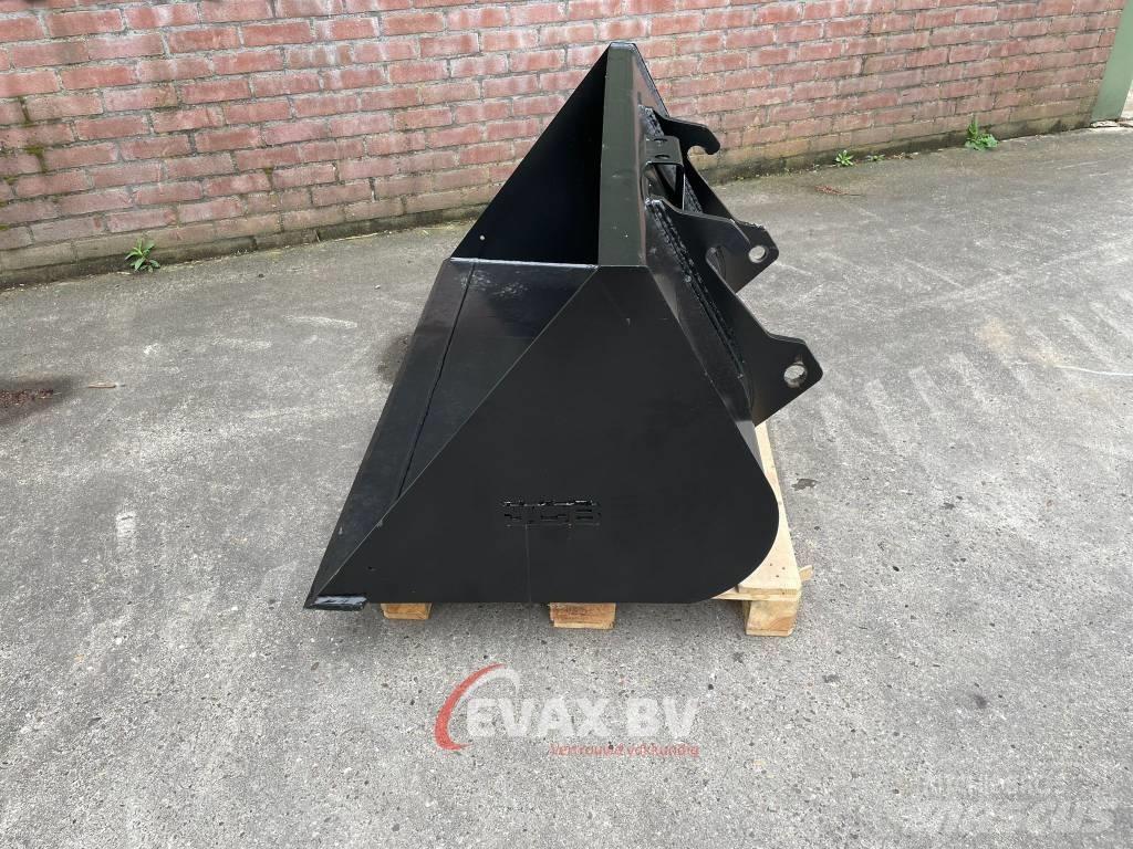 JCB GIANT Schepbak Frontaallaadurite tarvikud