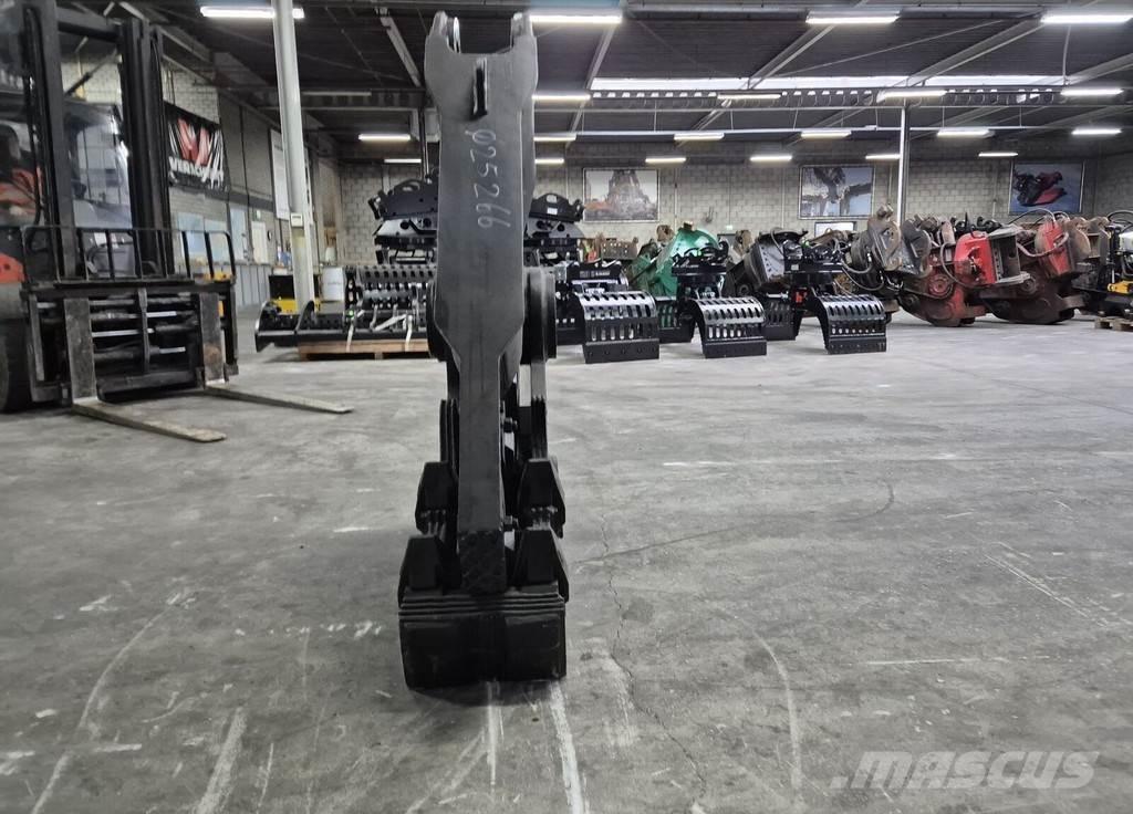 Verachtert B50 JAW Betoonipurustuskäärid