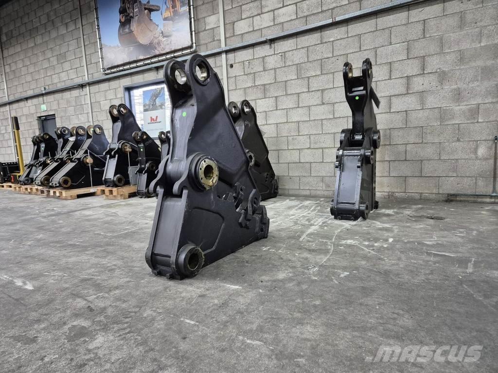 Verachtert B50 JAW Betoonipurustuskäärid