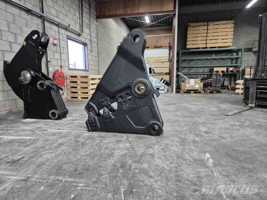 Verachtert B50 JAW Betoonipurustuskäärid