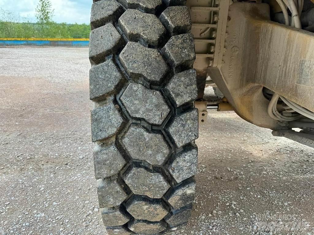 CAT 771D Väikekallurid