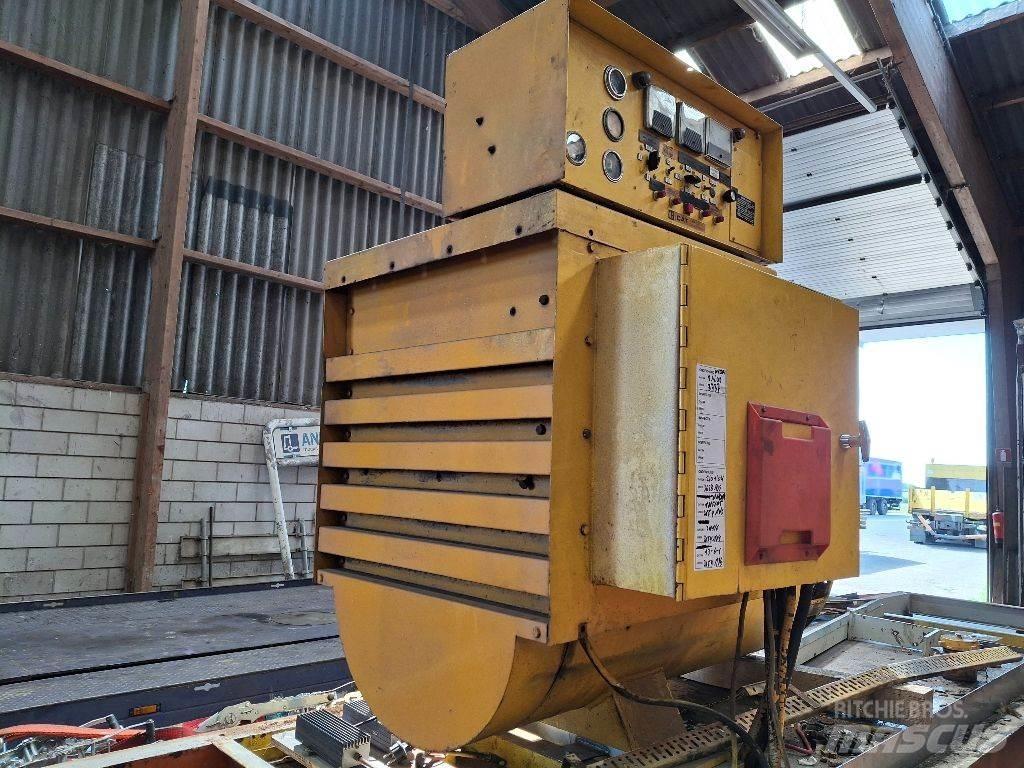 CAT 3306 Muud osad