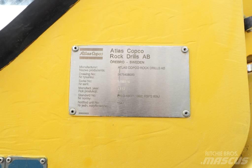 Atlas Copco MT 2010 Maaalused veokid