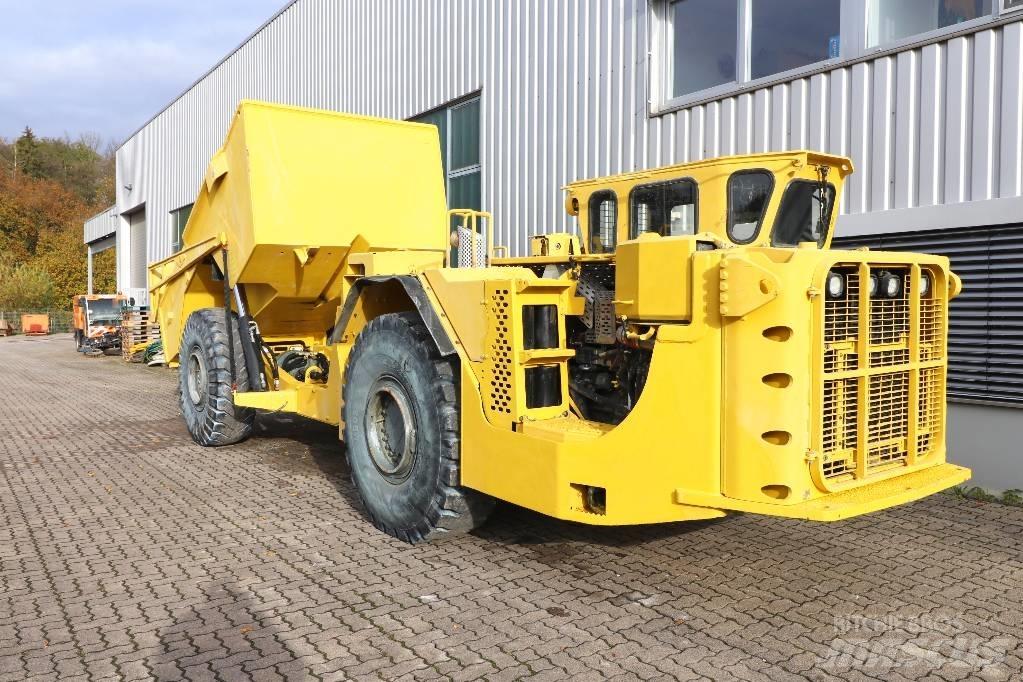 Atlas Copco MT 2010 Maaalused veokid