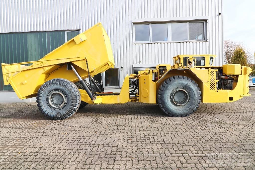 Atlas Copco MT 2010 Maaalused veokid