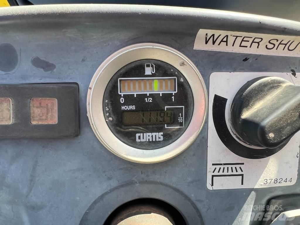 Dynapac CC 900 G Tandemrullid