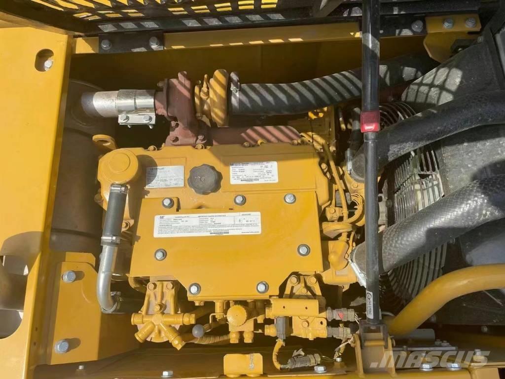 CAT 312D Väikeekskavaatorid 7t-12t