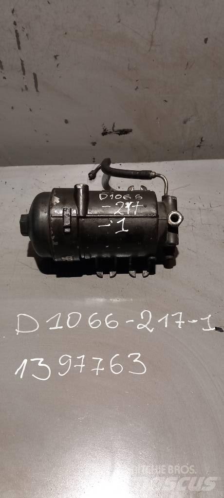 DAF XF 95.     1397763 Mootorid