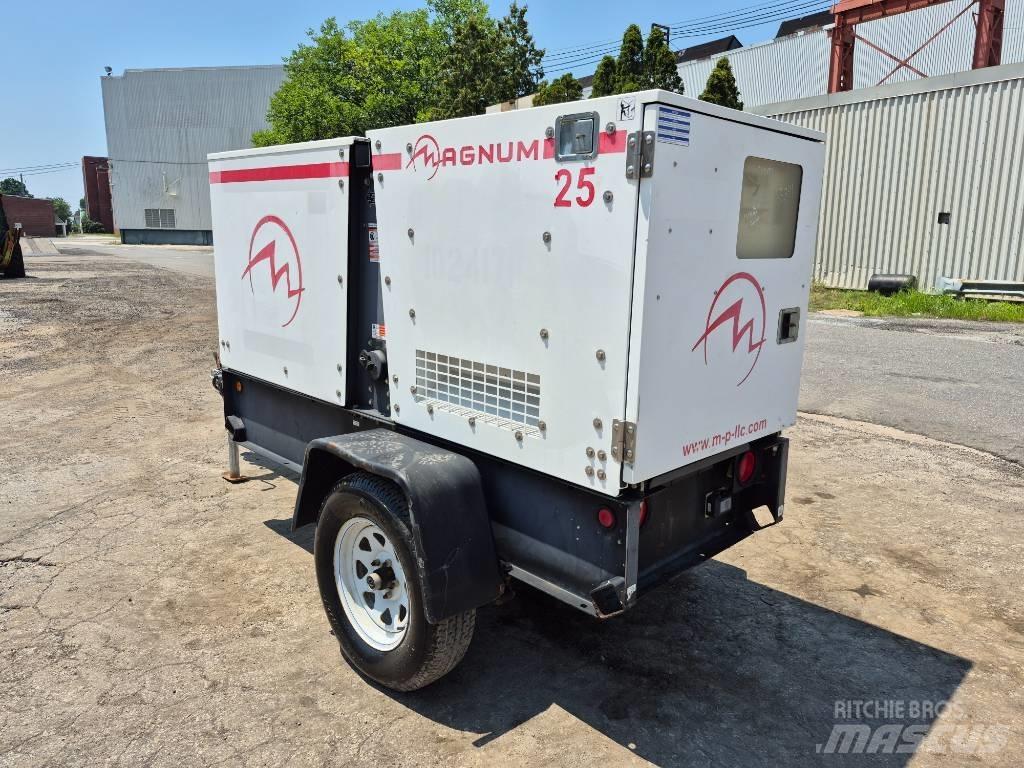 Magnum MMG 25 Diiselgeneraatorid