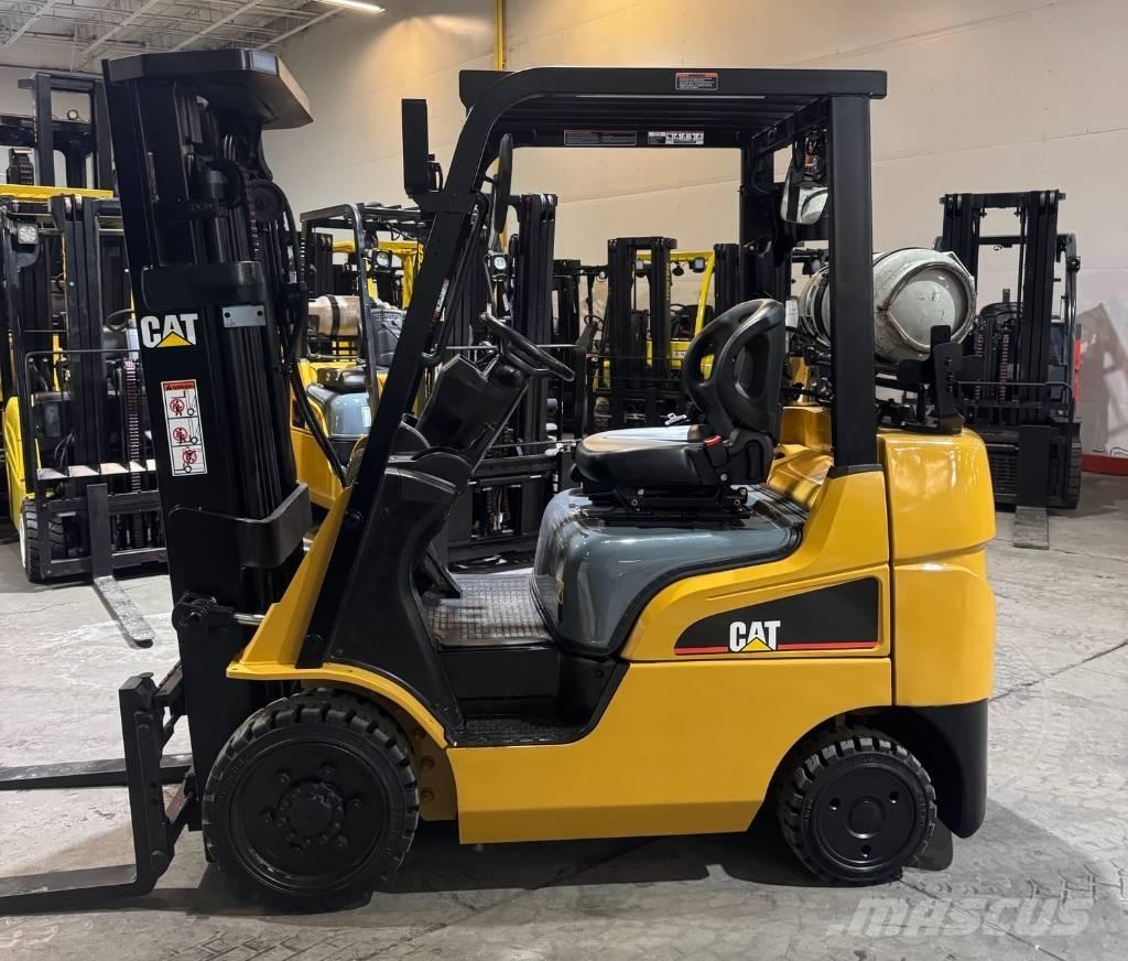 CAT FGC25N Kahveltõstukid - muud