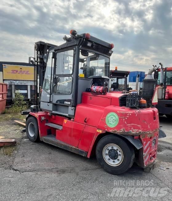 Kalmar DCF80-9 Diiseltõstukid