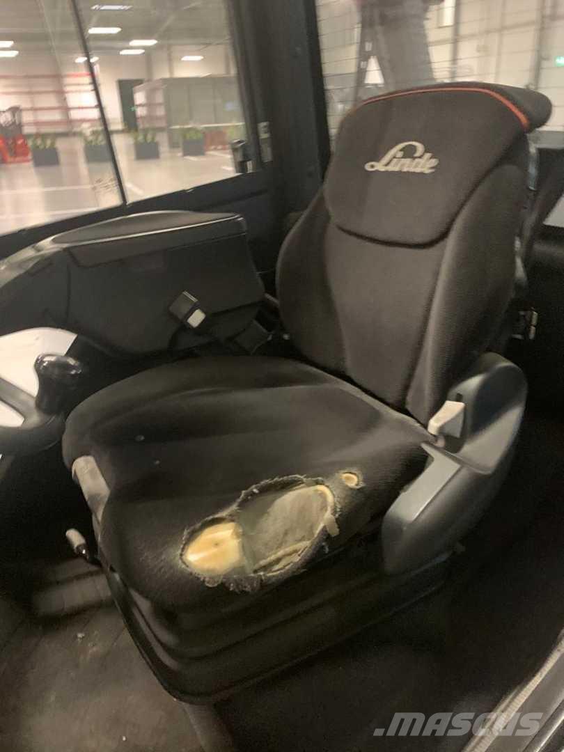 Linde H25D Diiseltõstukid