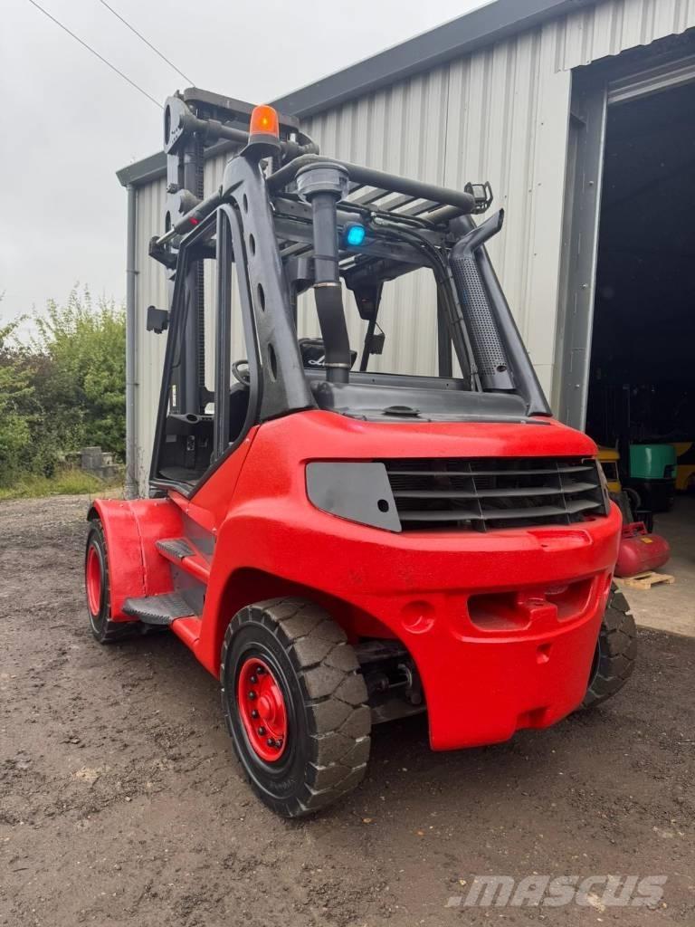 Linde H 80 D Diiseltõstukid