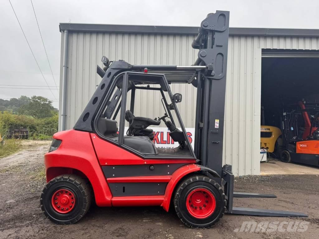 Linde H 80 D Diiseltõstukid