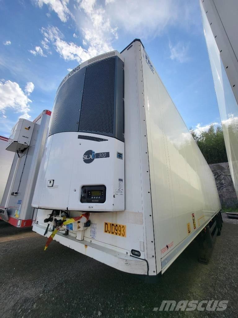 Schmitz Reefer Külmikpoolhaagised