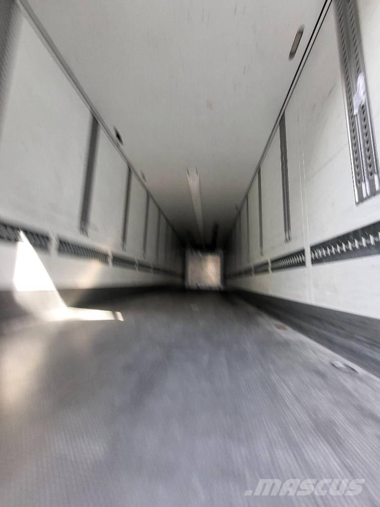 Schmitz Reefer Külmikpoolhaagised