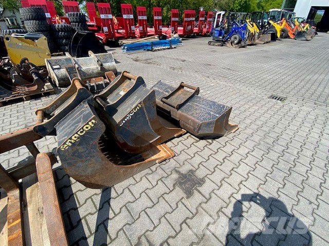 Engcon EC209 Pöördpead