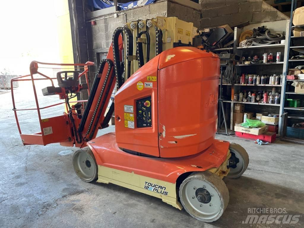 JLG Toucan 12 E Plus Vertikaalsed mast tõstukid