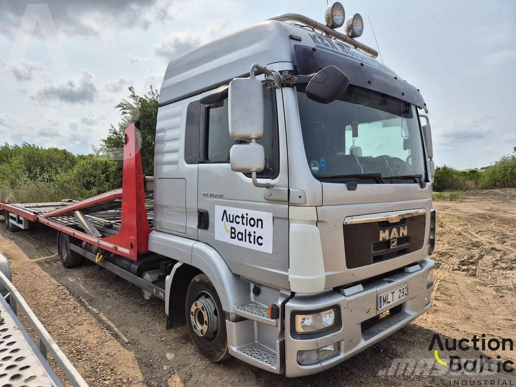 MAN TGL10.250 Autoveokid