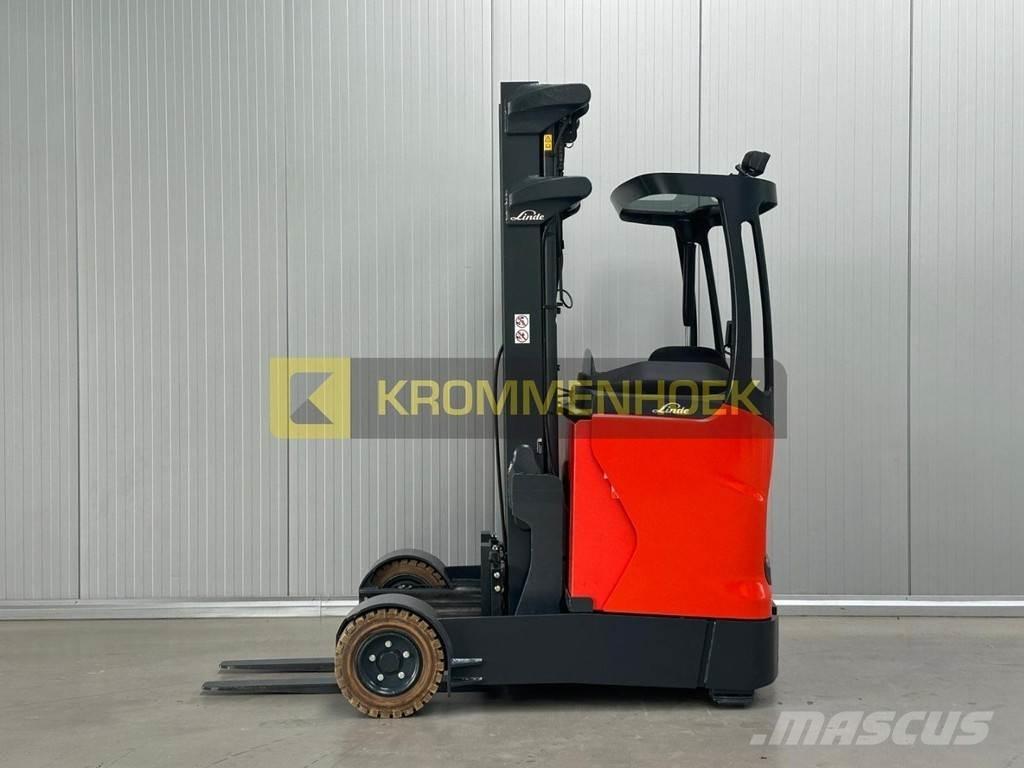 Linde R 14 G Elektritõstukid